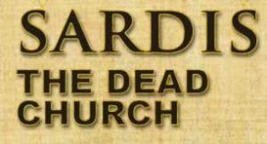 sardis the dead church