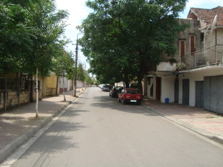 my house from distance